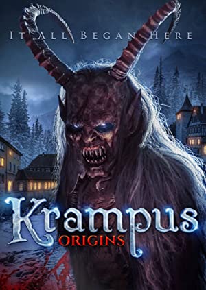 Krampus: Origins (2018) starring Maria Olsen on DVD